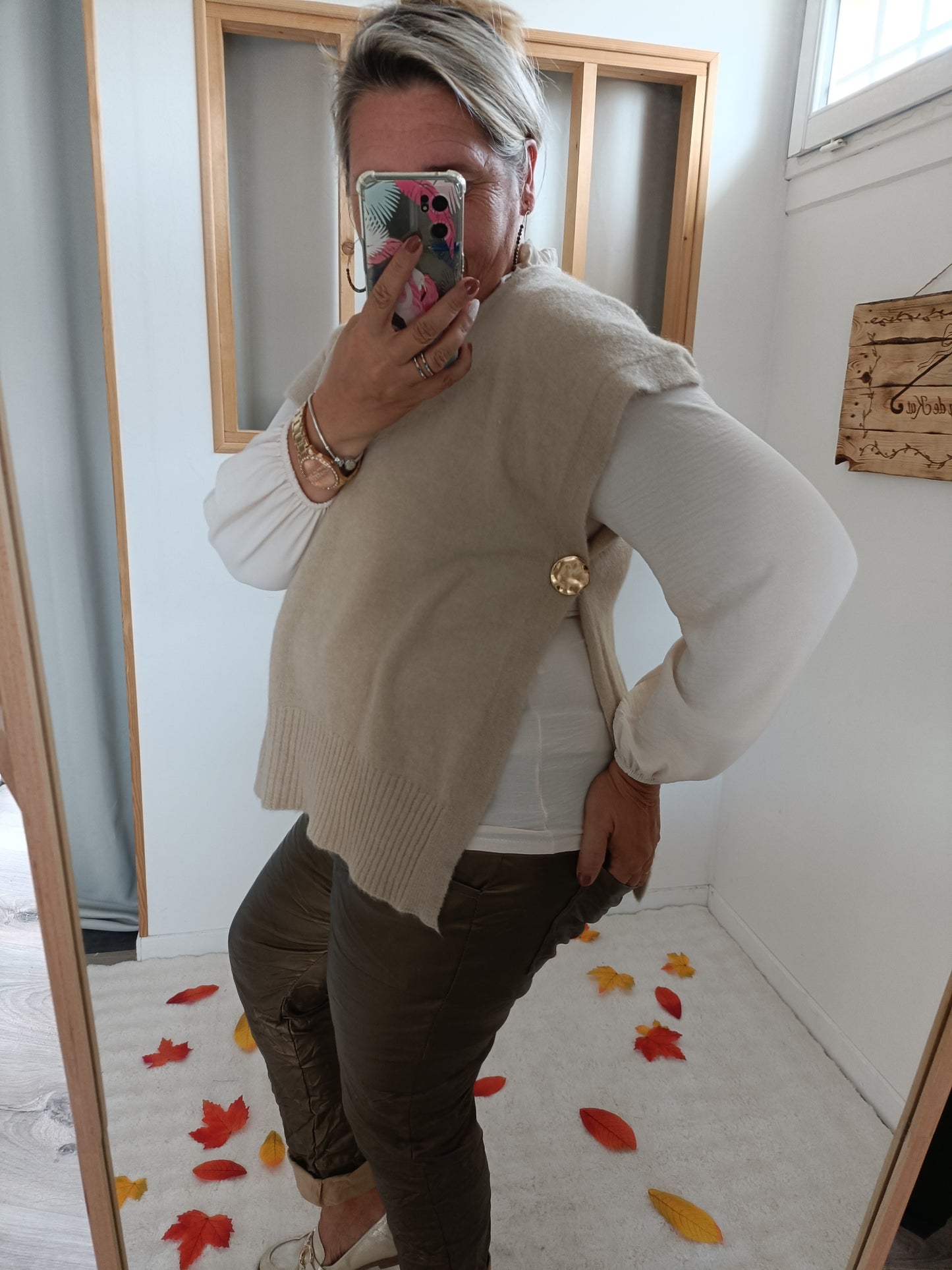 Pull Romane