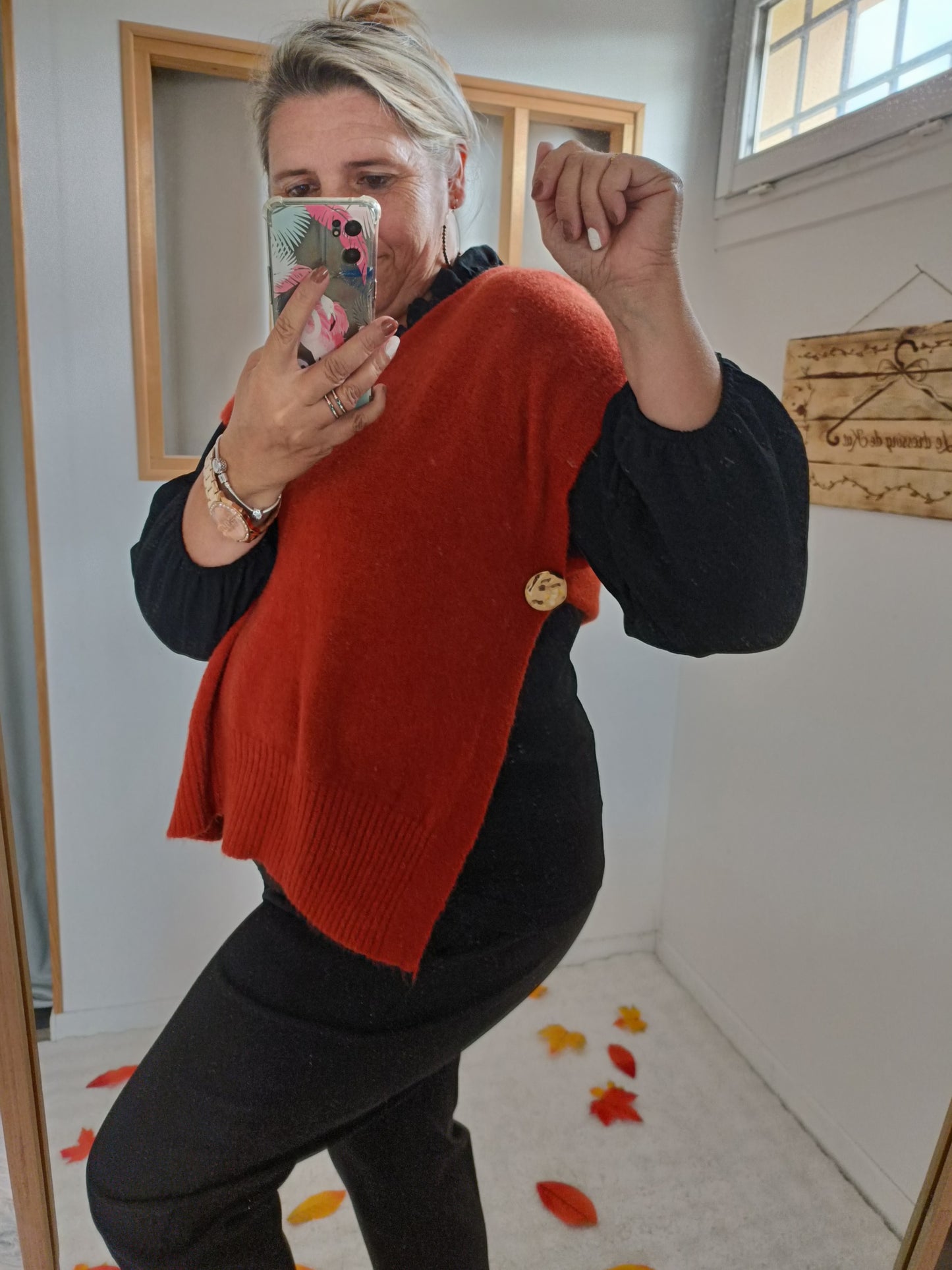 Pull Romane
