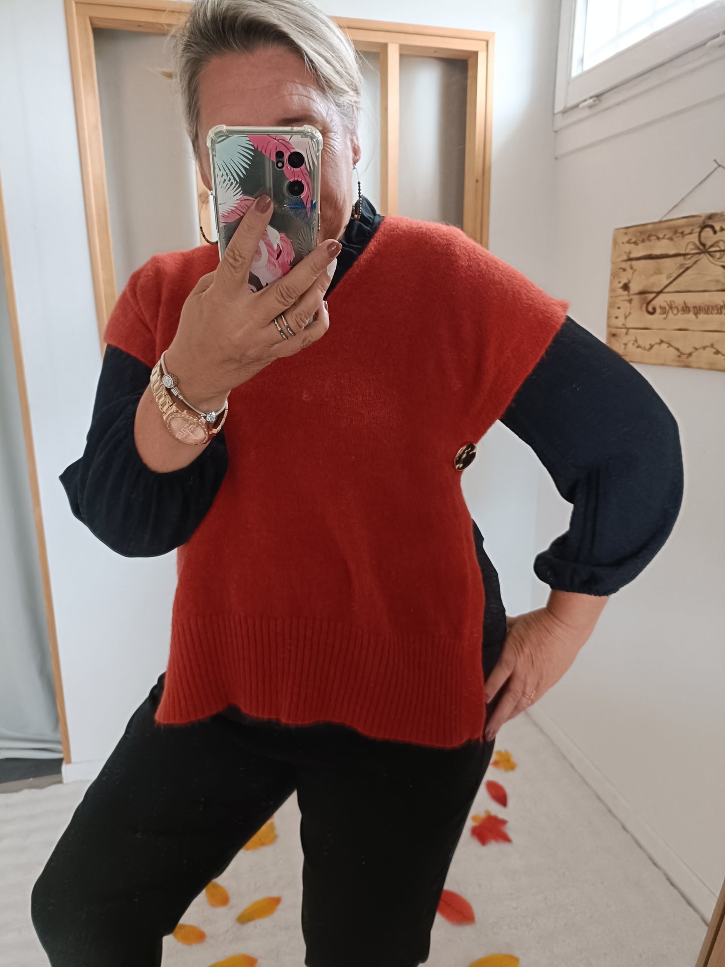 Pull Romane