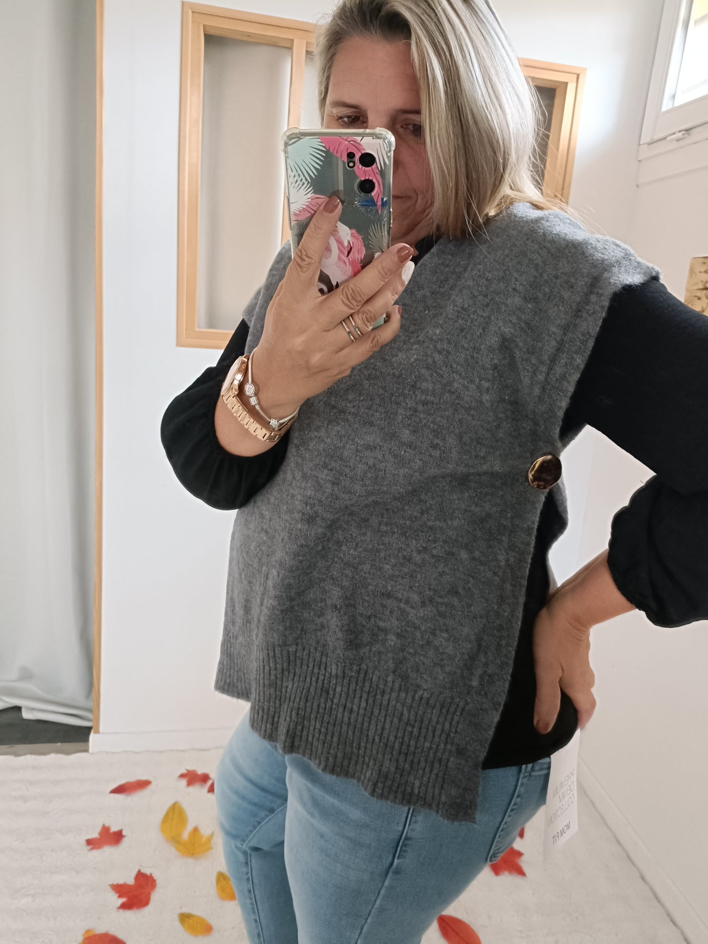 Pull Romane