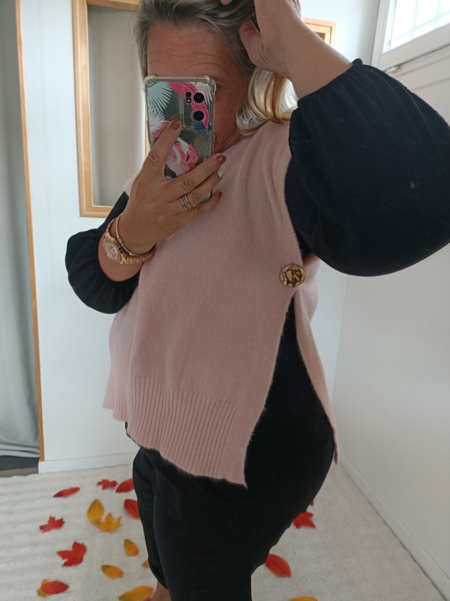 Pull Romane