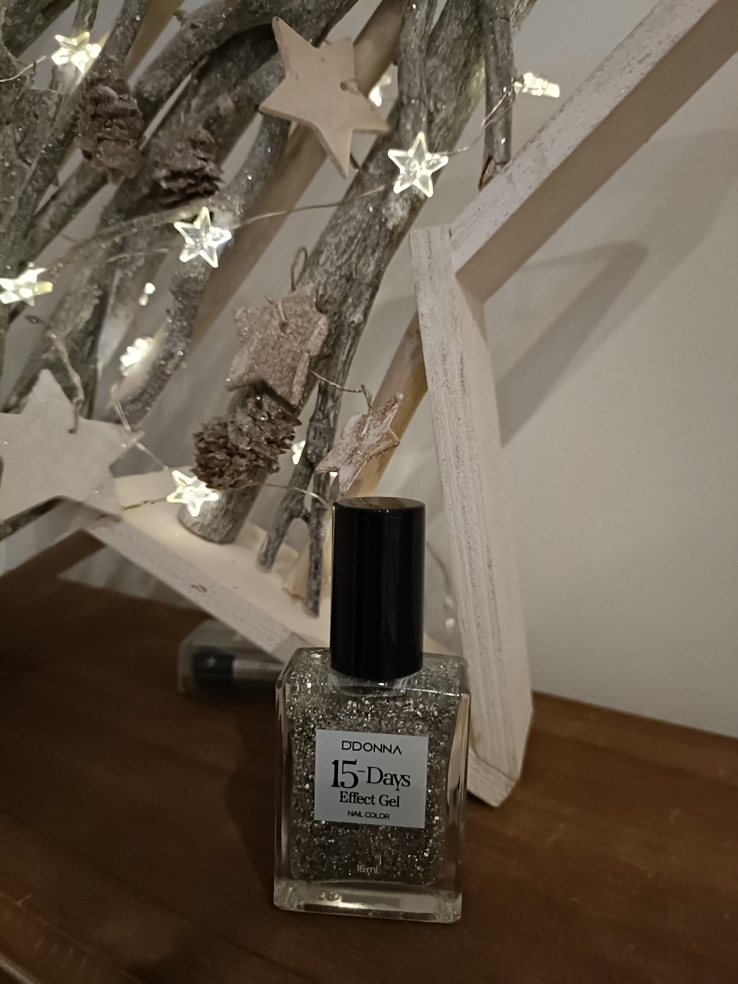 Vernis Argenté