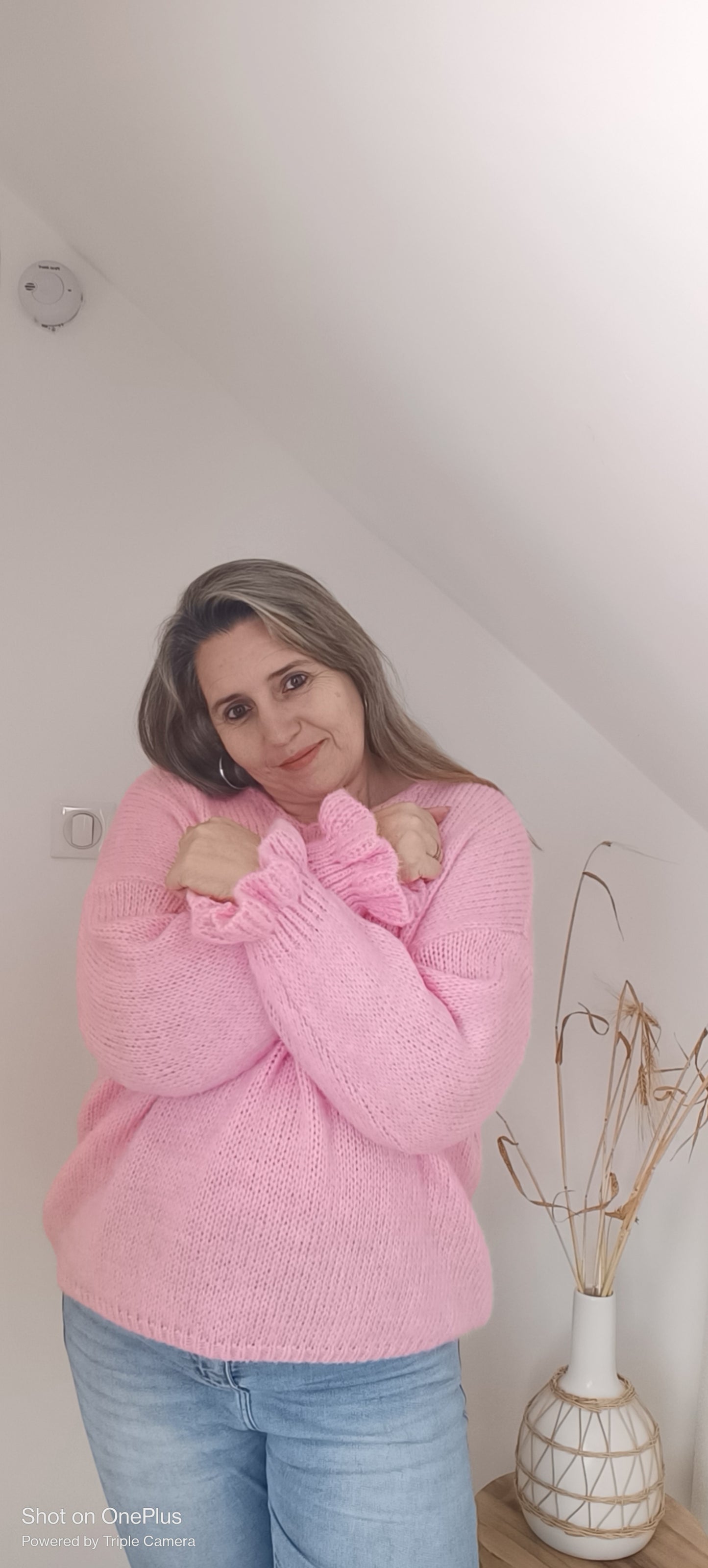 Pull Cloé