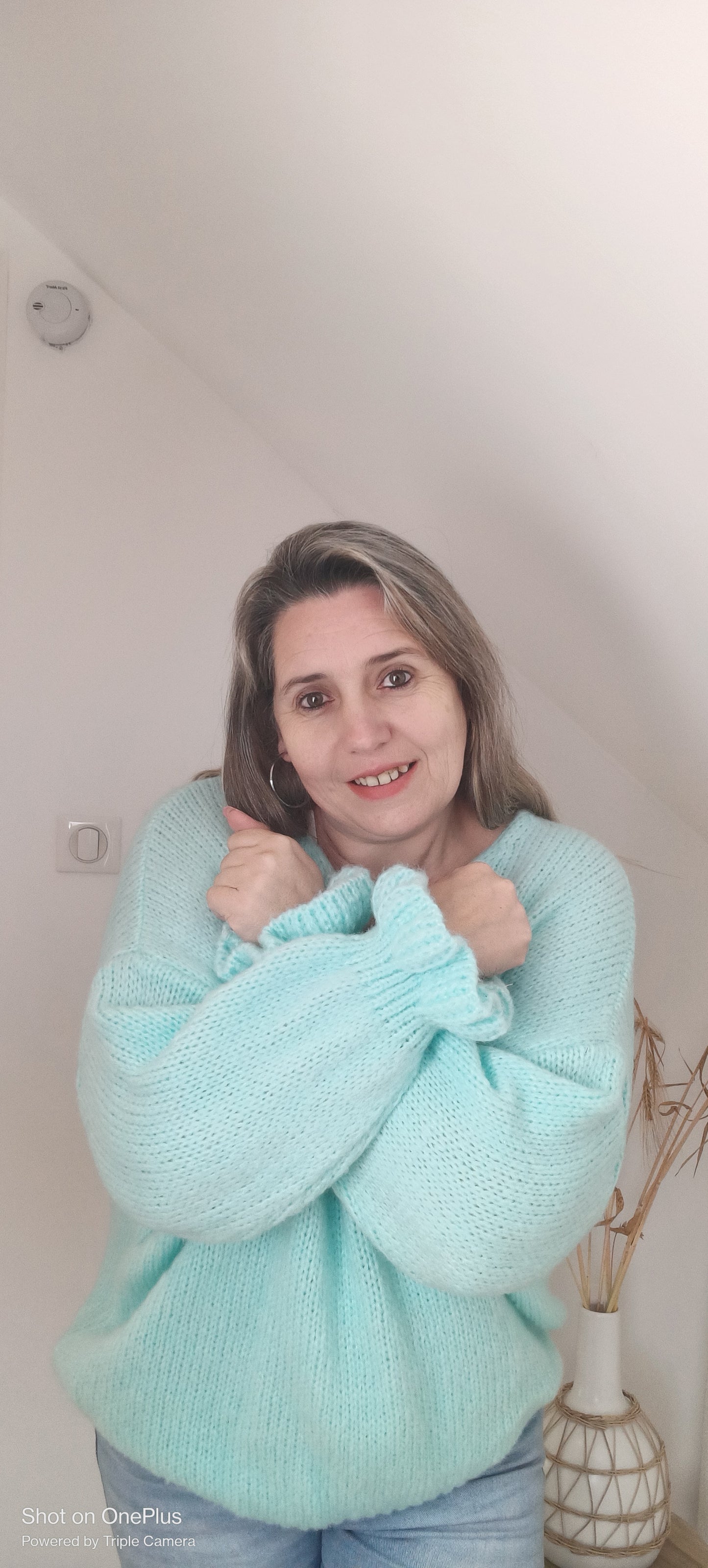 Pull Cloé