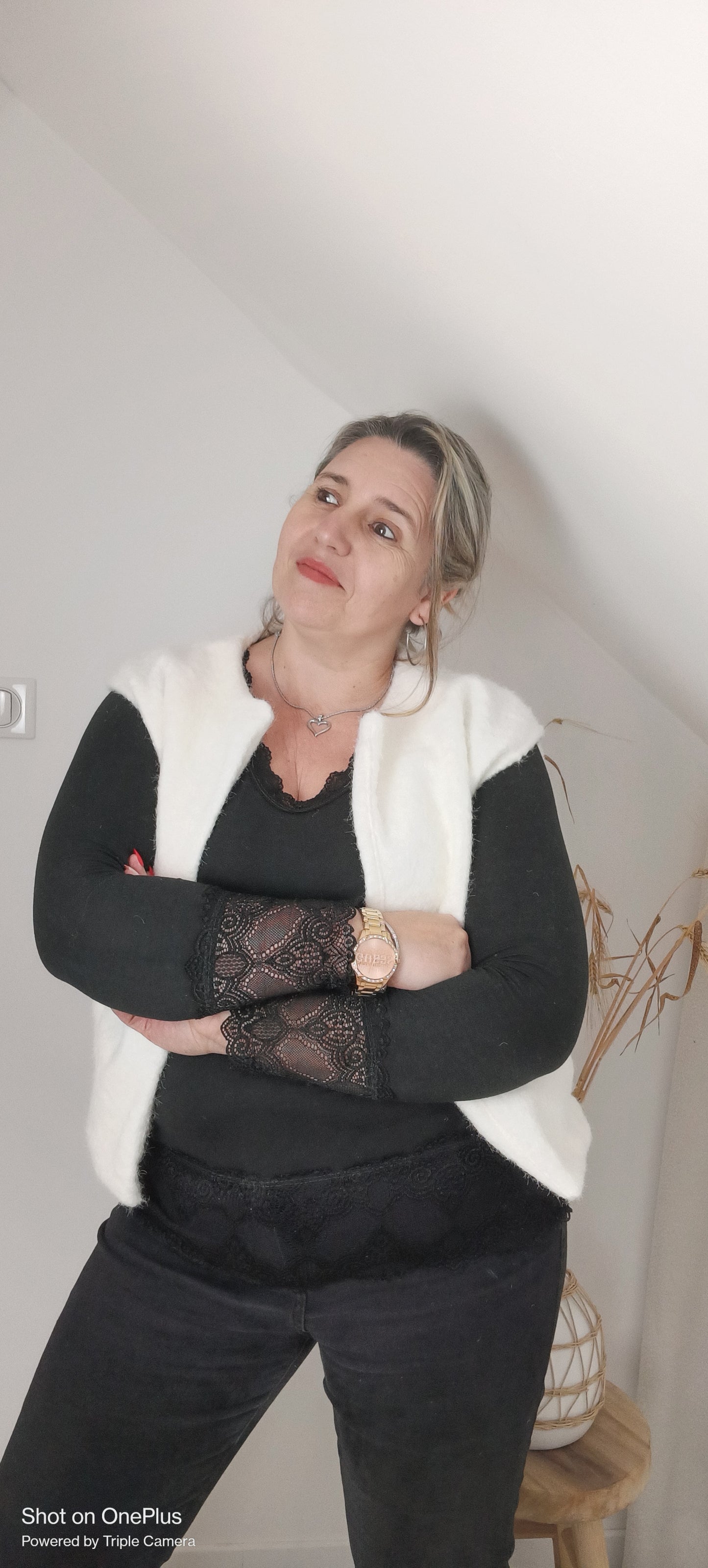 Gilet Clémence