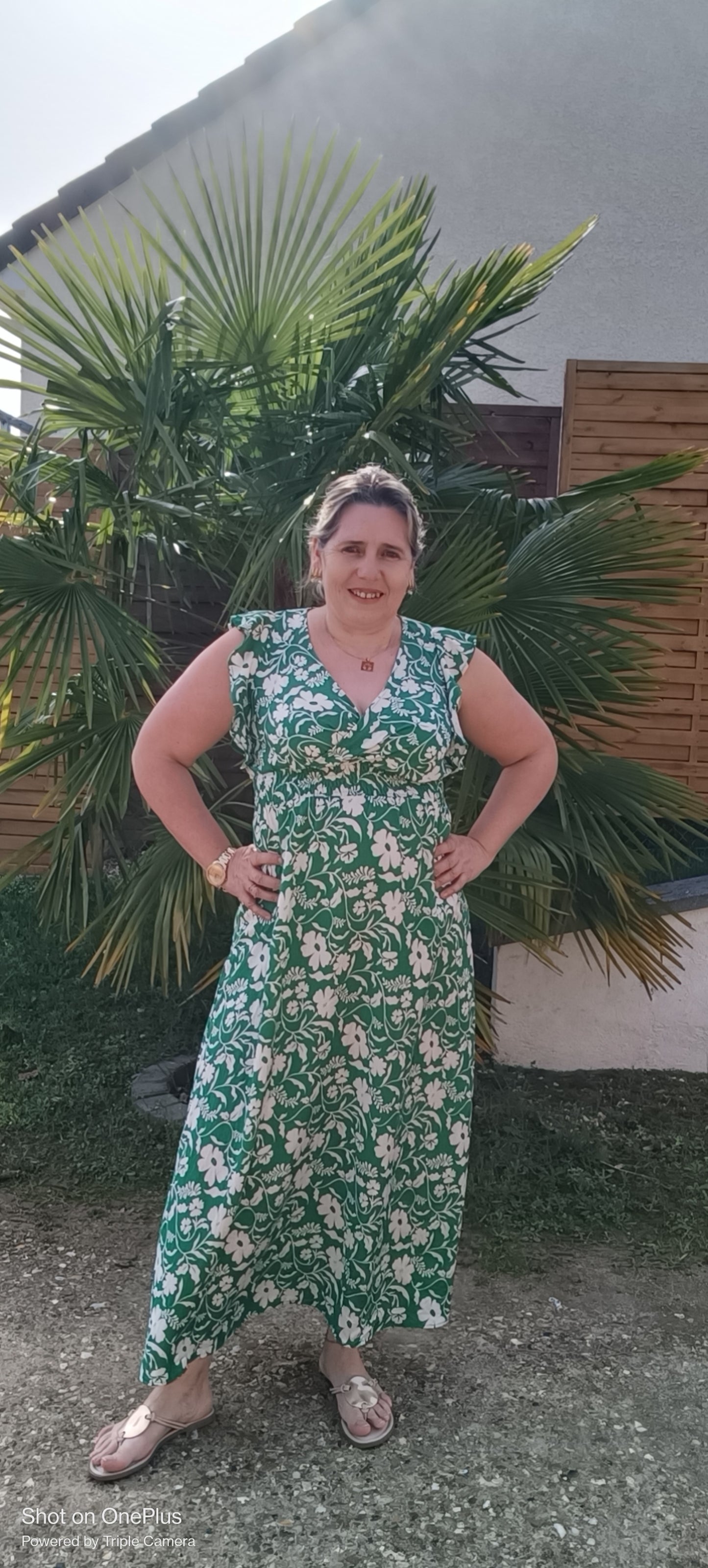 Robe magique Elena