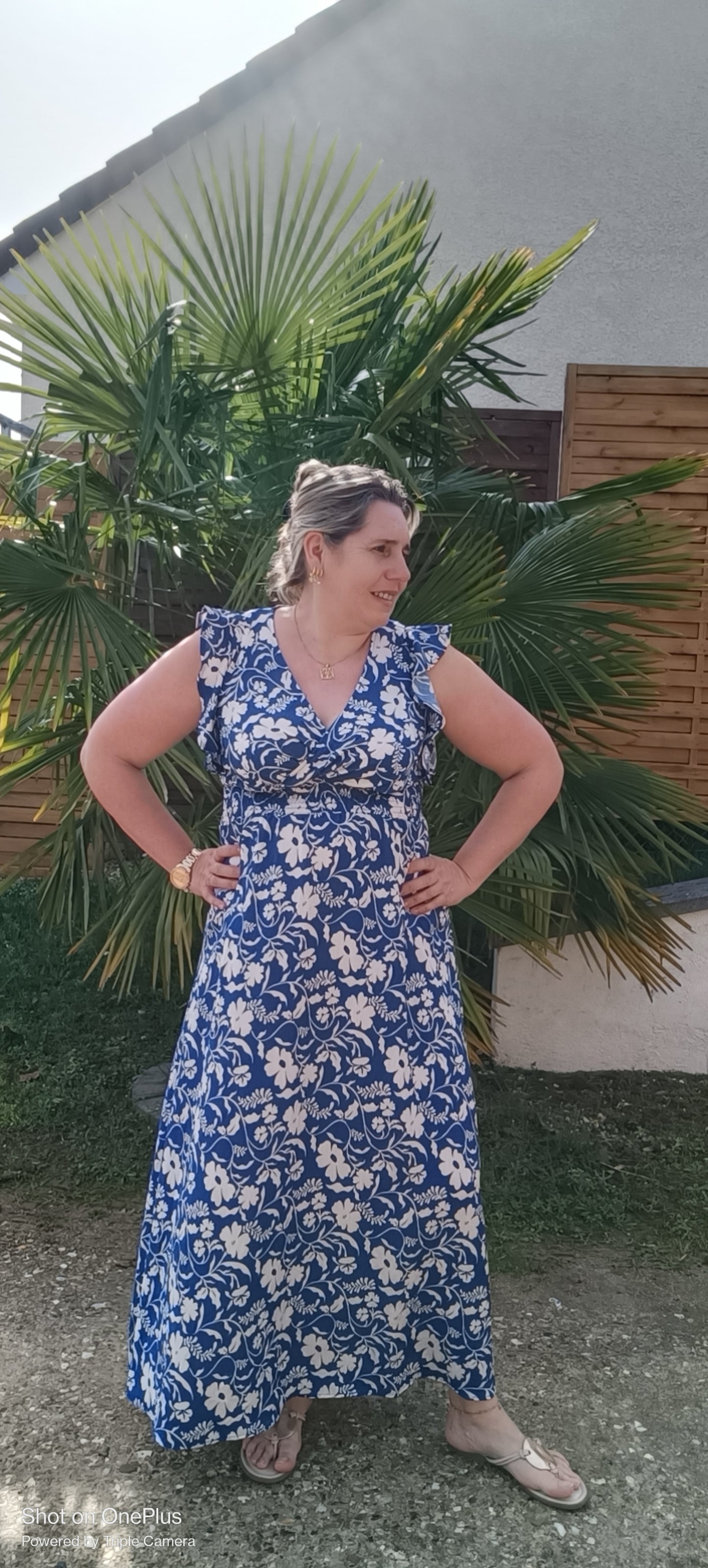 Robe Magique Elena