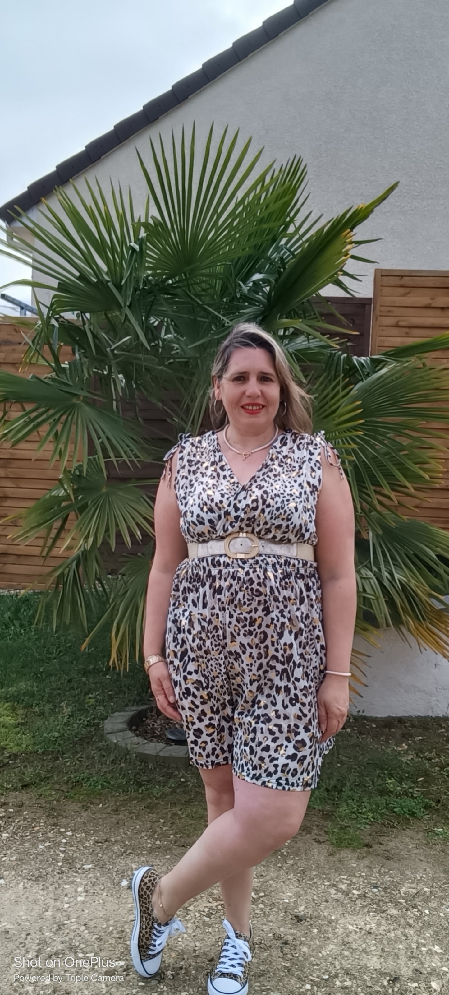 Robe Magique Emmanuelle