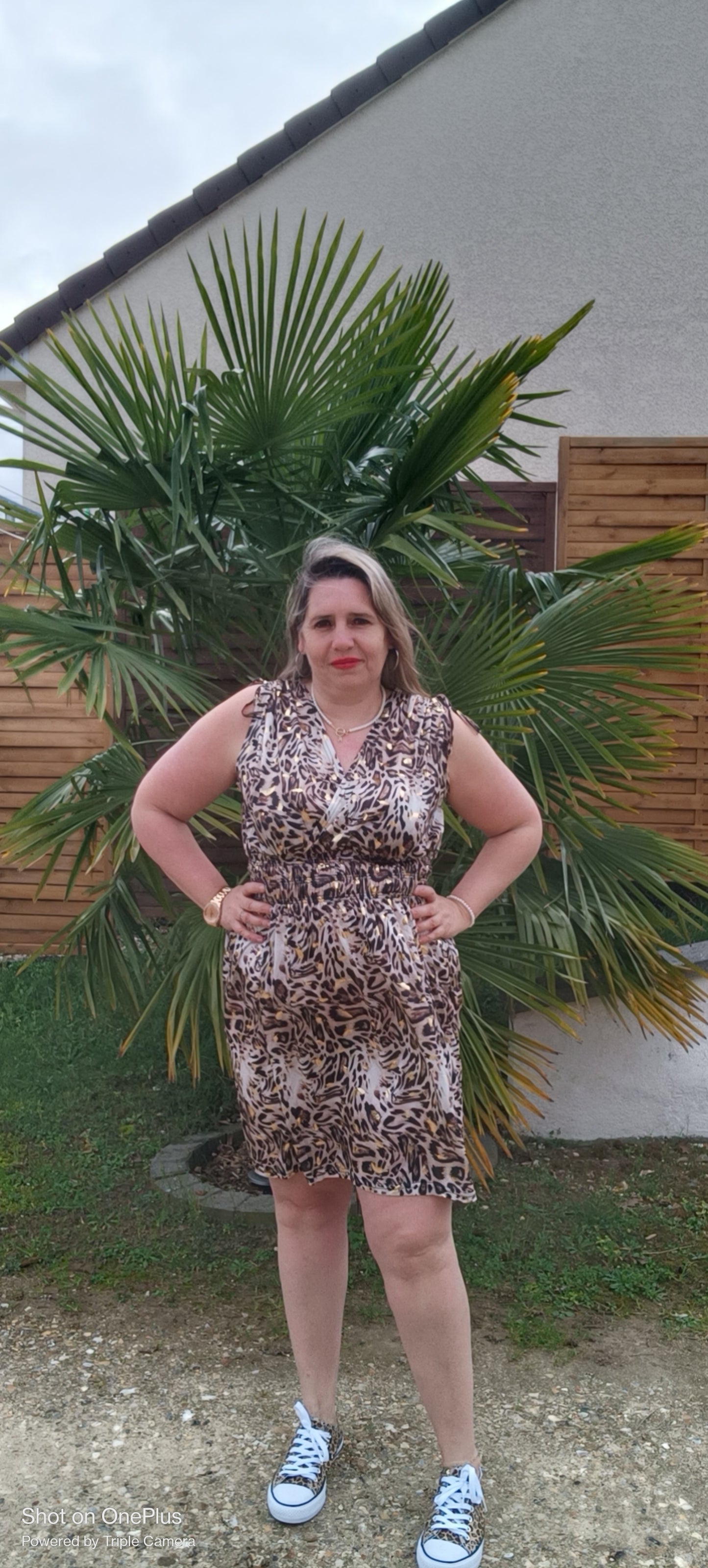 Robe Magique Charlenne