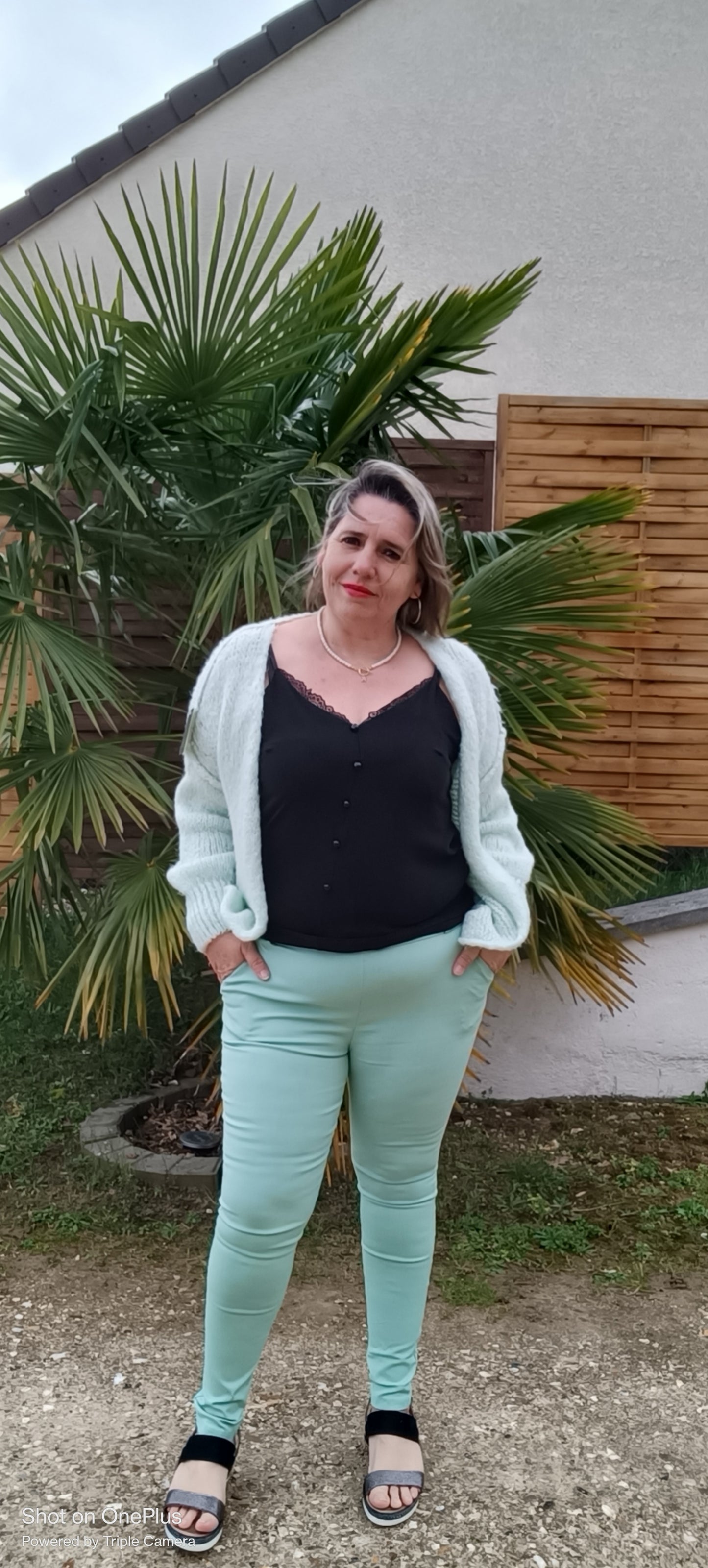 Pantalon Coralie