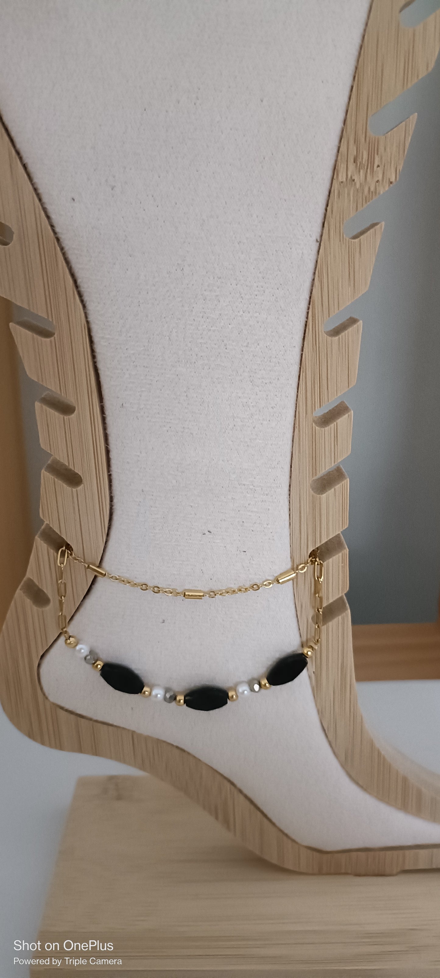 Bracelet Cheville