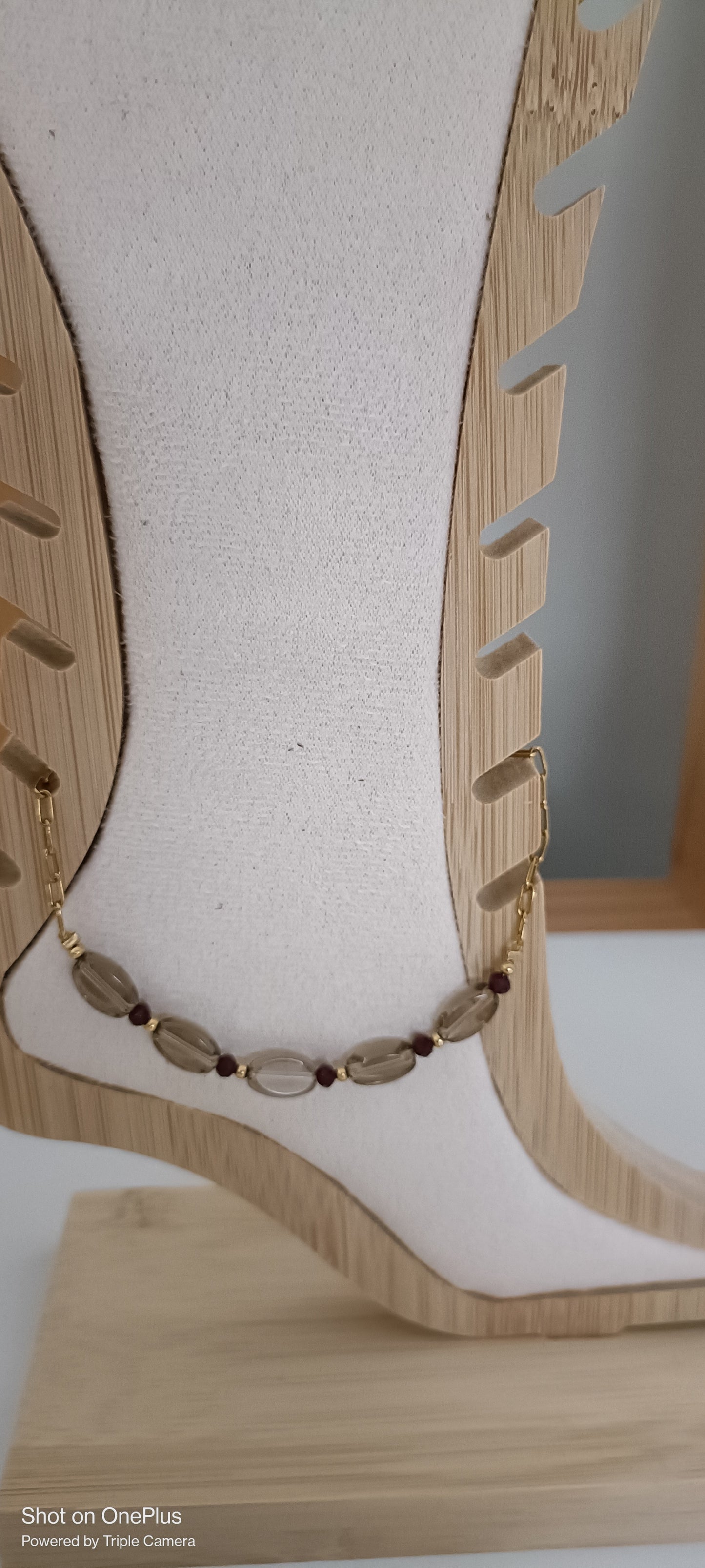 Bracelet Cheville