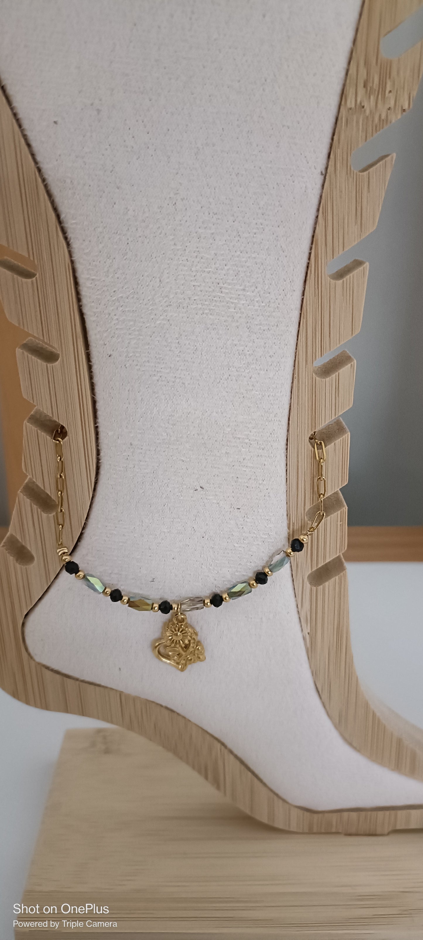 Bracelet Cheville