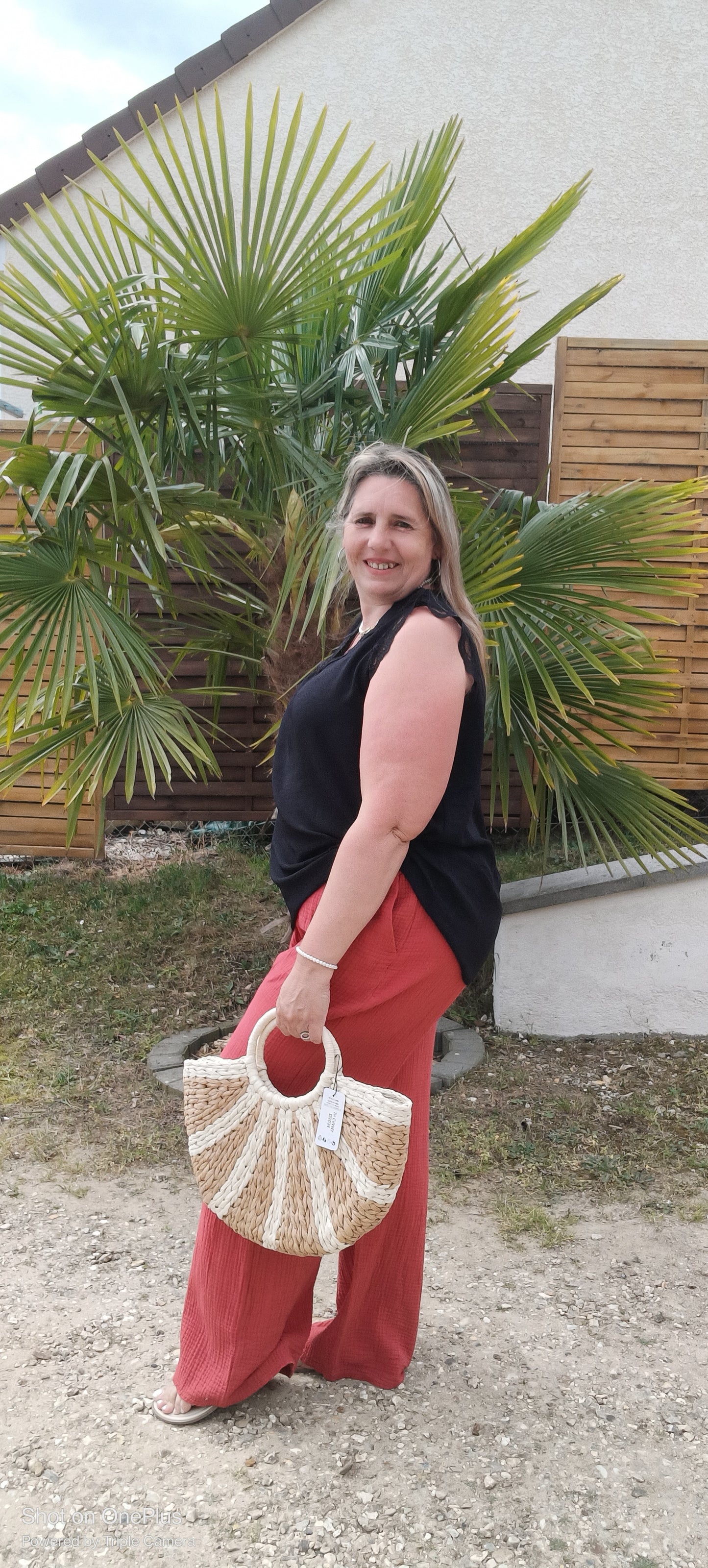 Débardeur Elodie