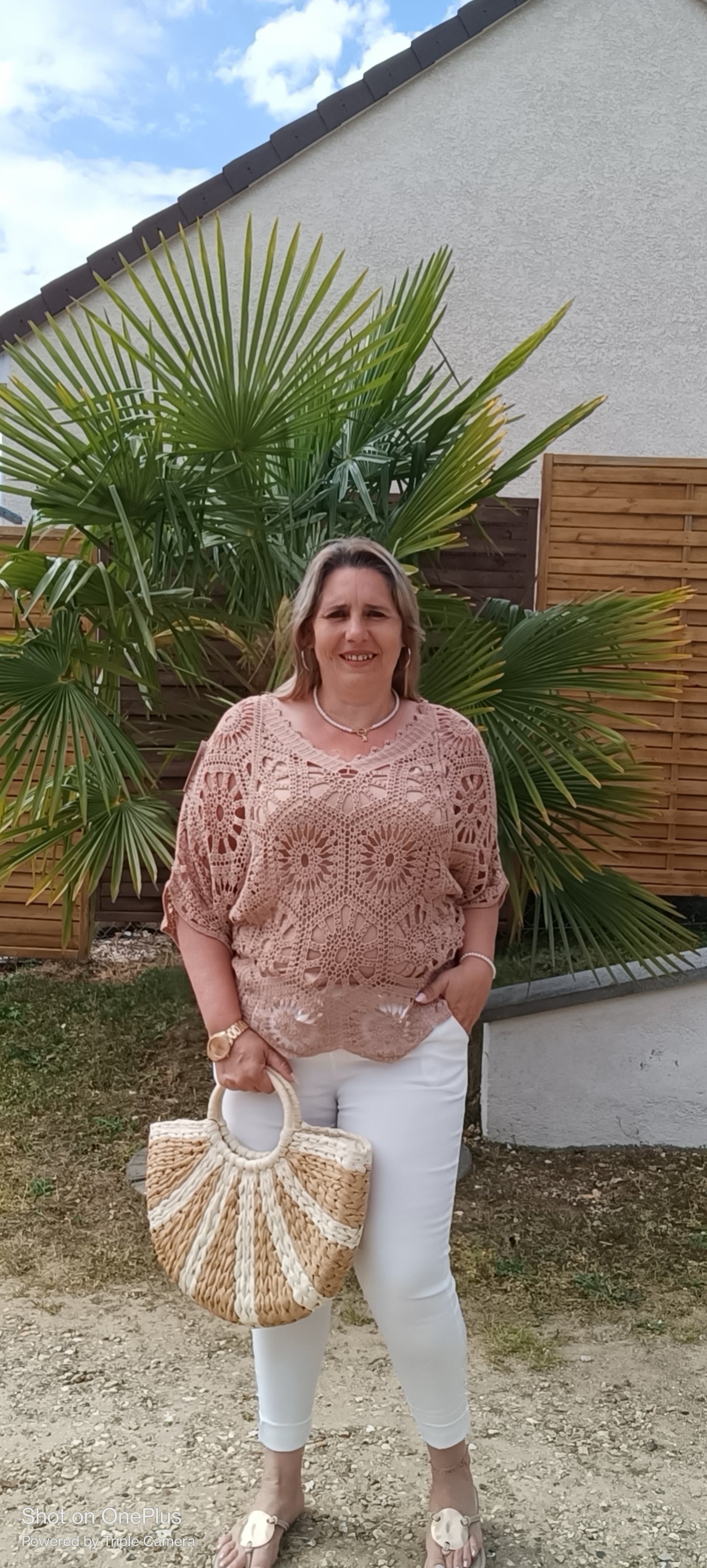 Pull Débardeur Bodino