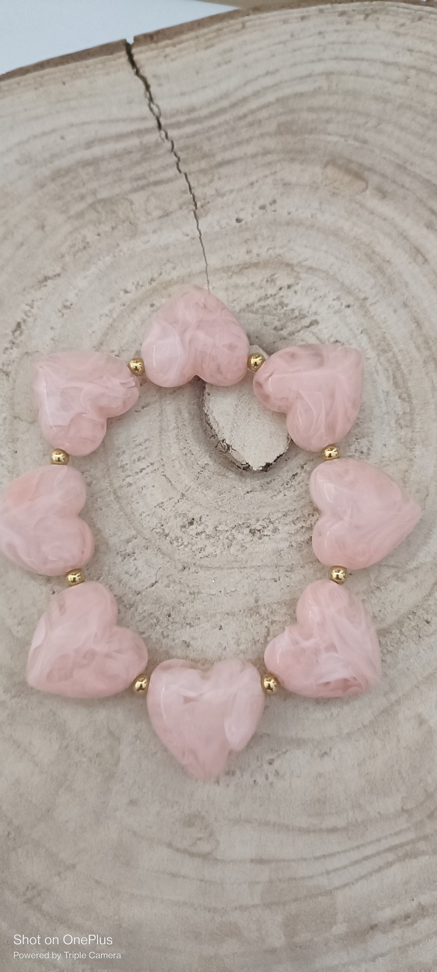 Bracelet Coeur