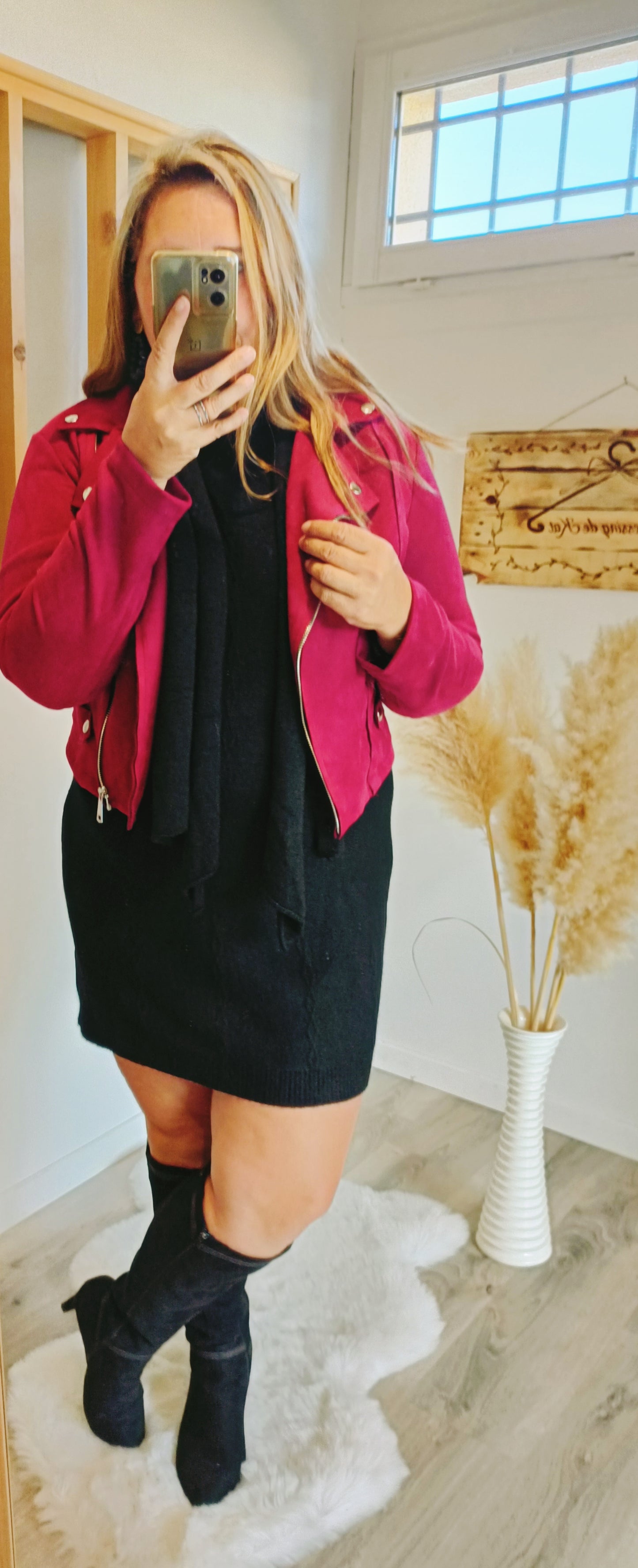 Perfecto Mauve