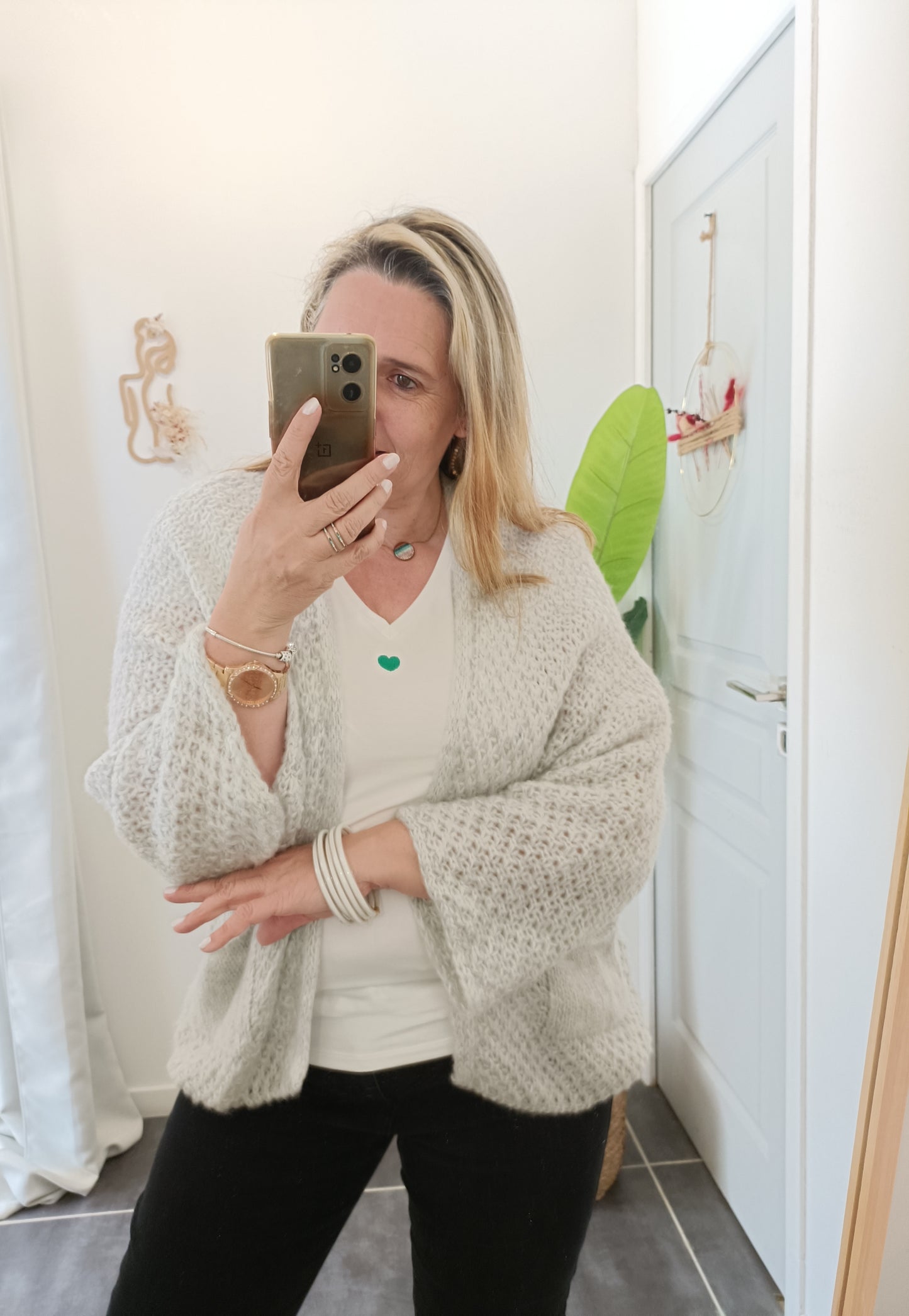 Gilet Camille