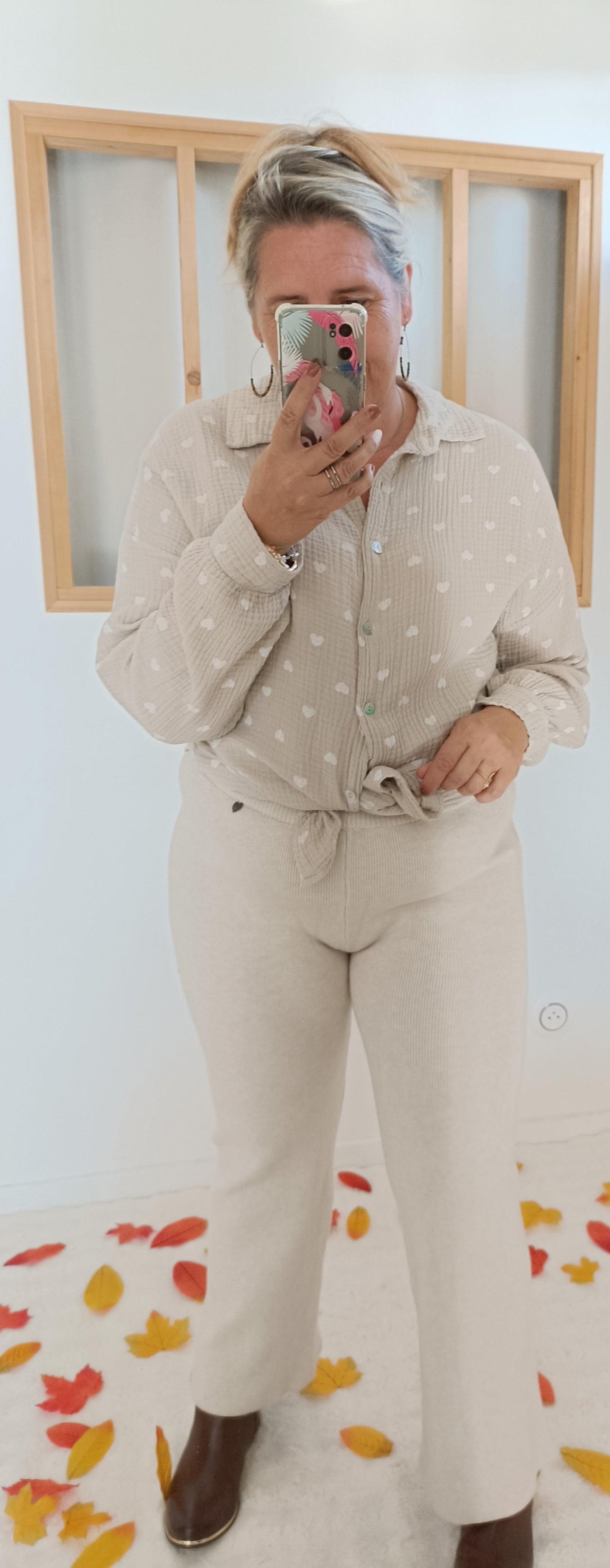 Pantalon Caramelon