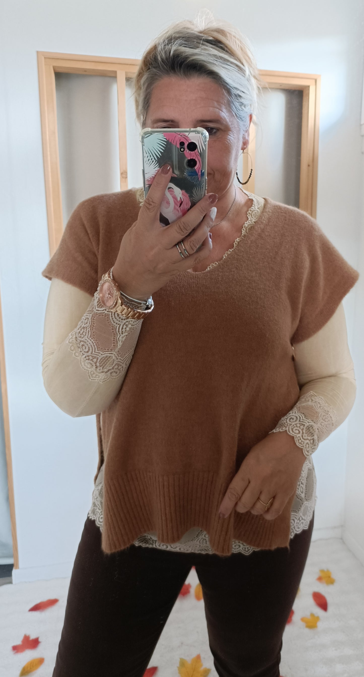 Pull Romane