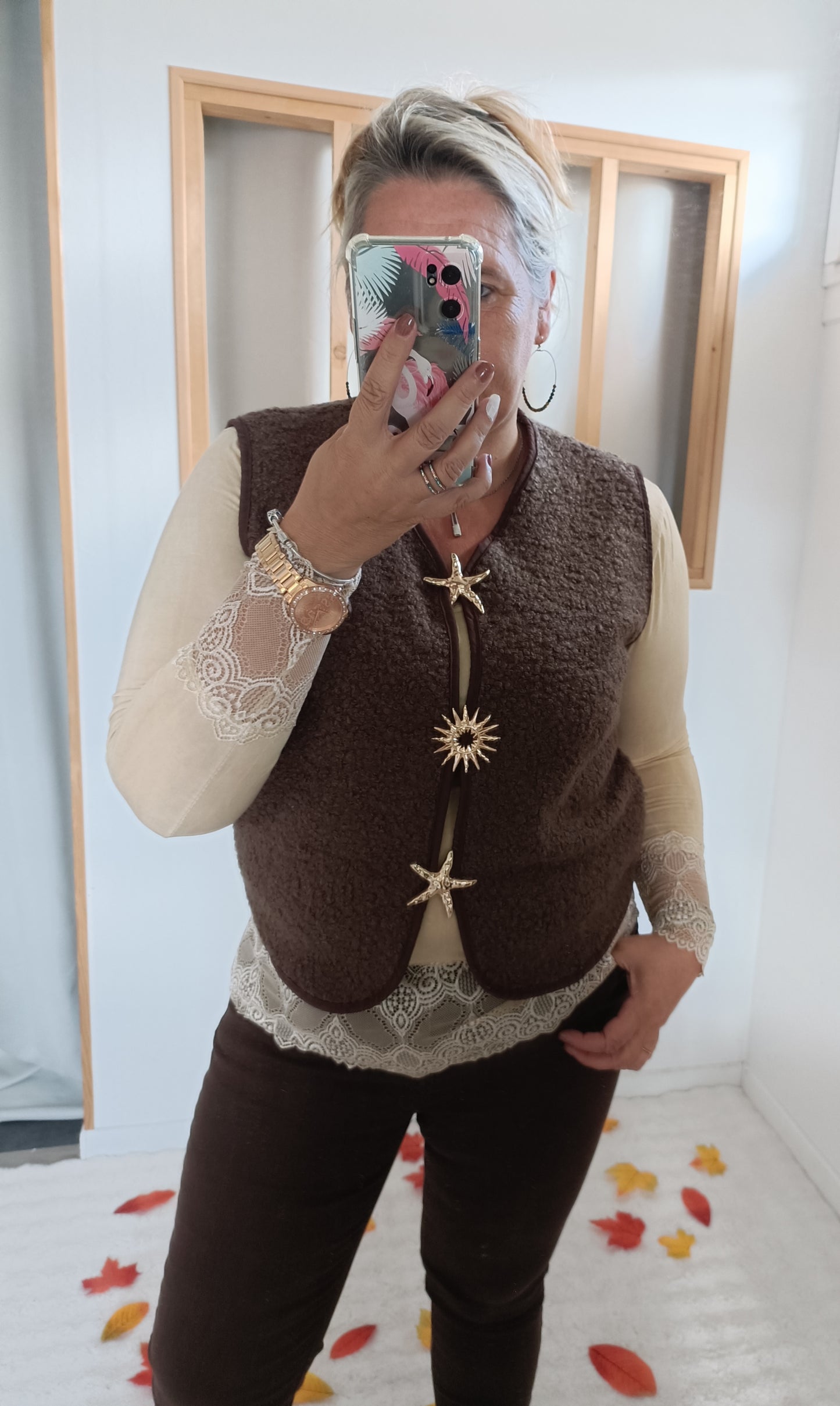 Gilet Gaetan