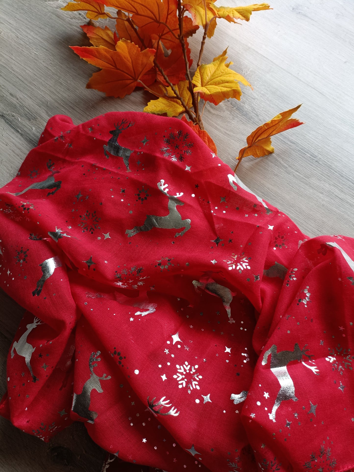 Foulard Noel