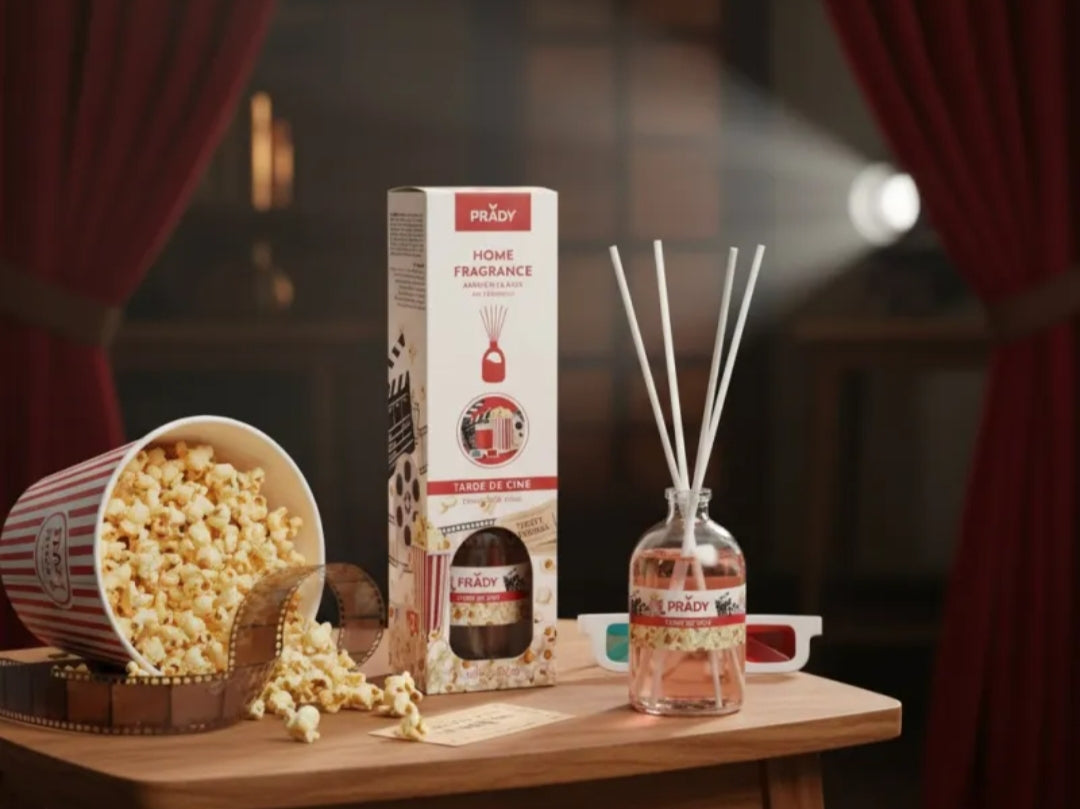 Senteur Pop-Corn