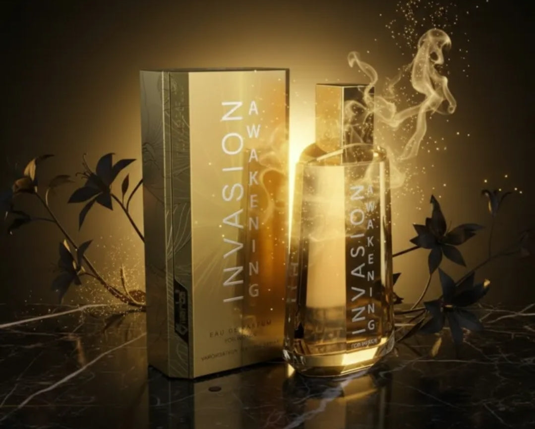 Parfum Ambrée