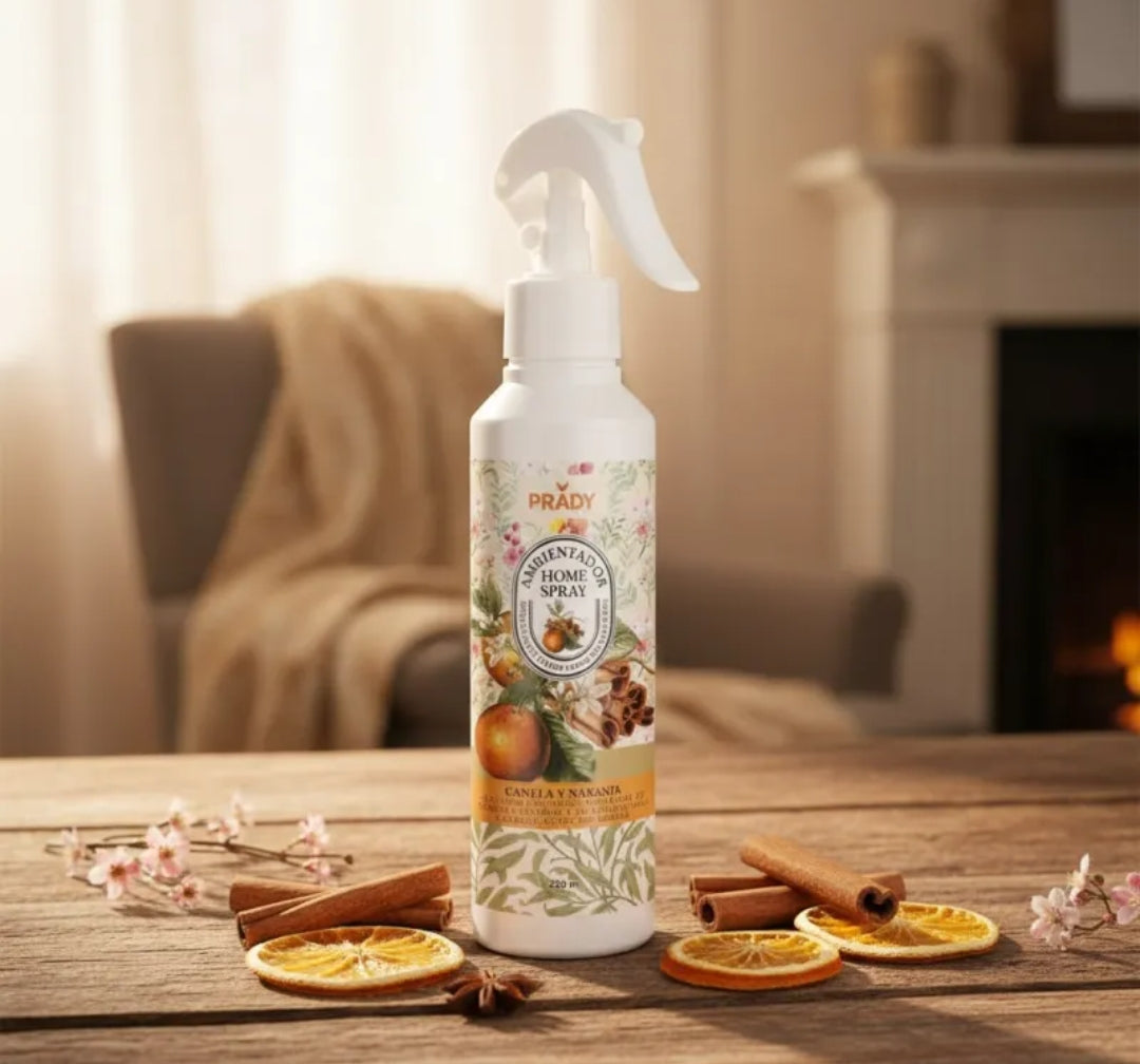 Spray Orange Cannelle