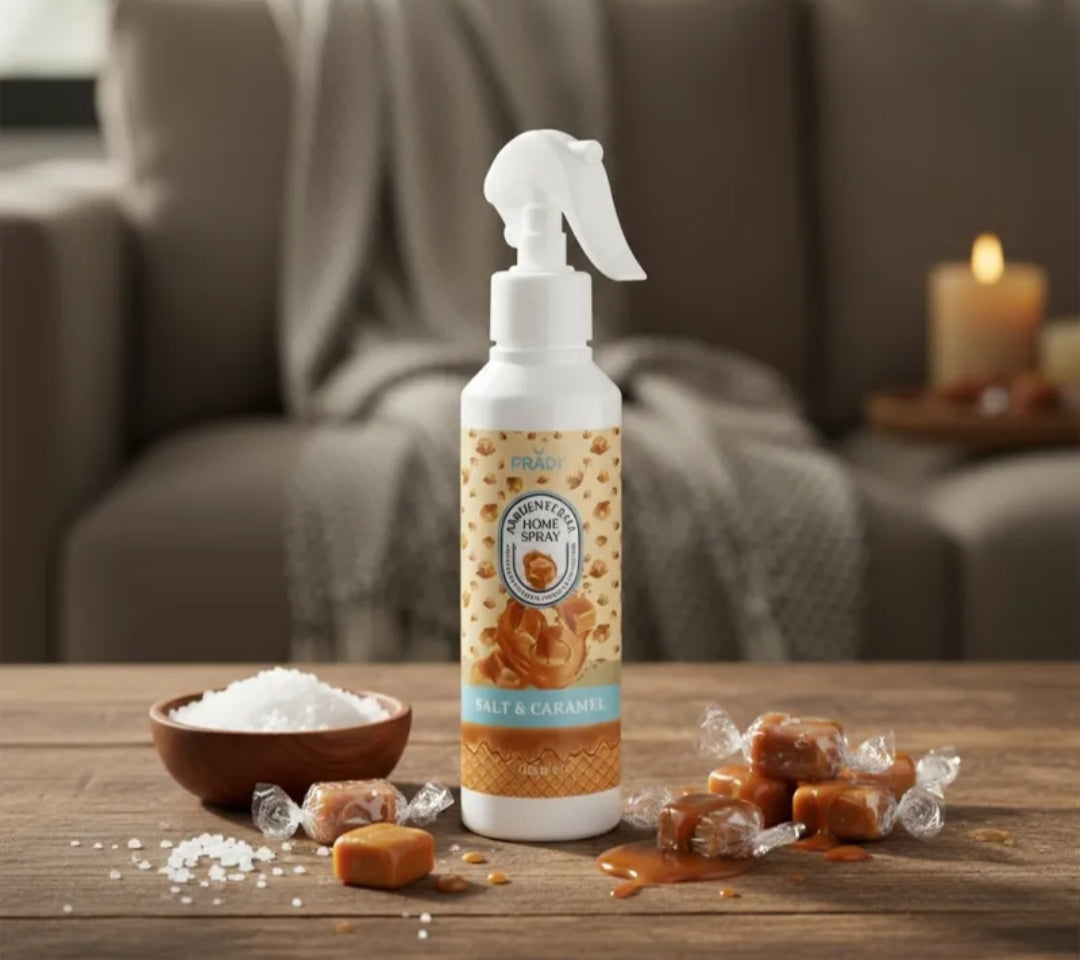 Spray Caramel beurre salé