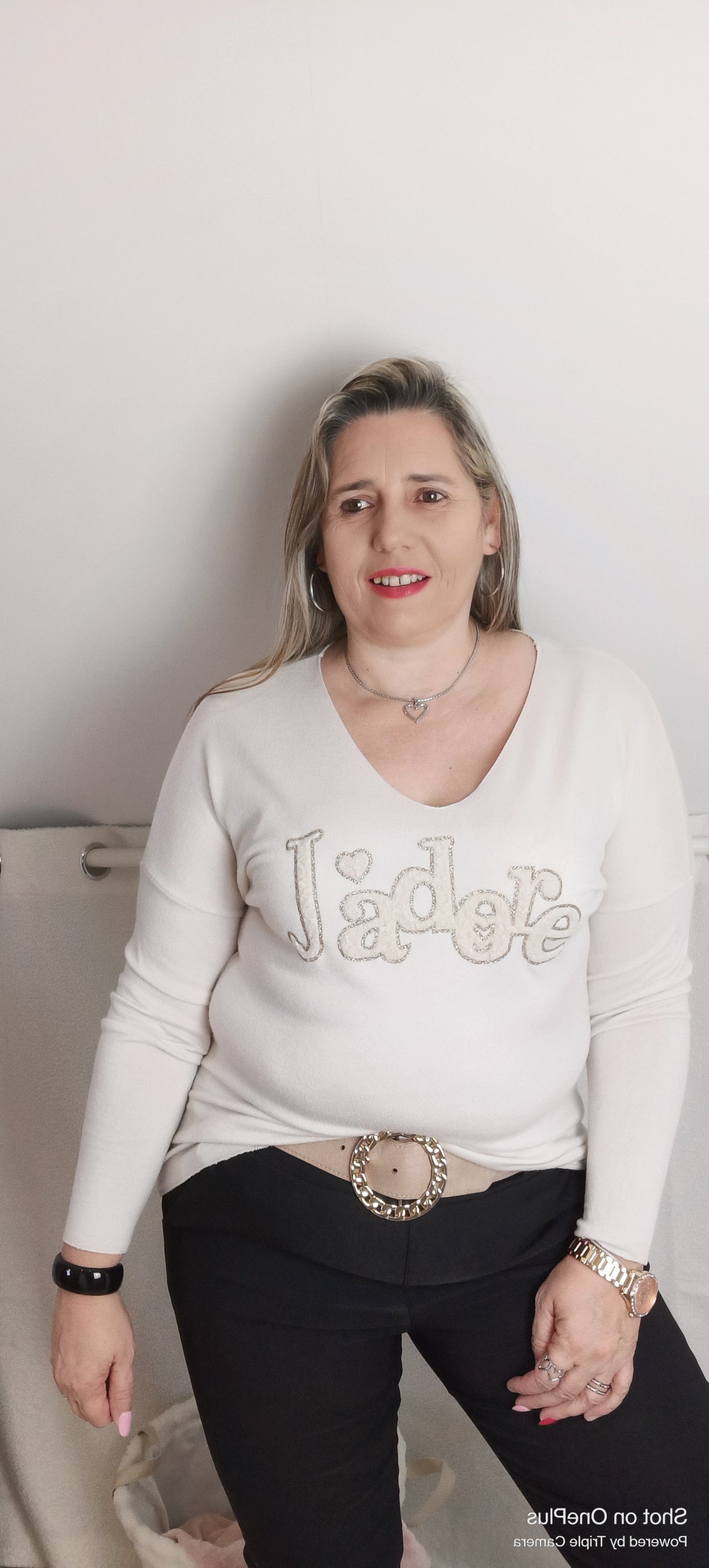 Pull J adore