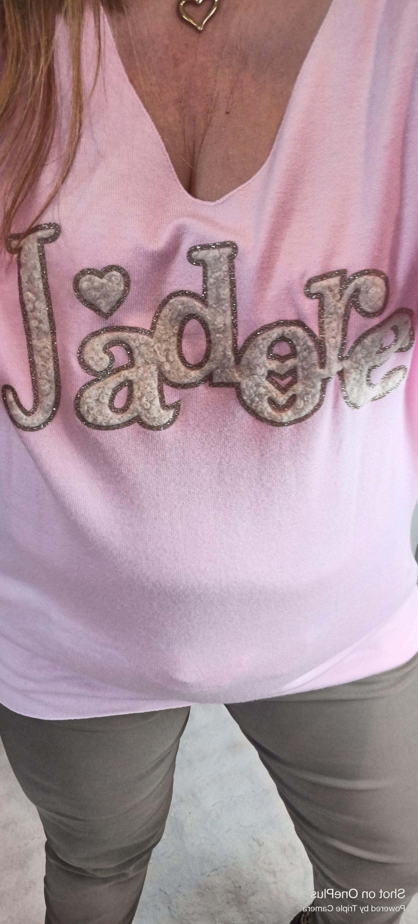 Pull J adore