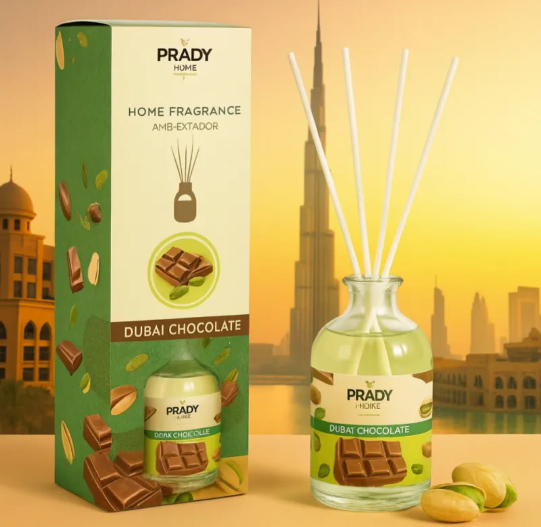 Senteur Dubaï Chocolat