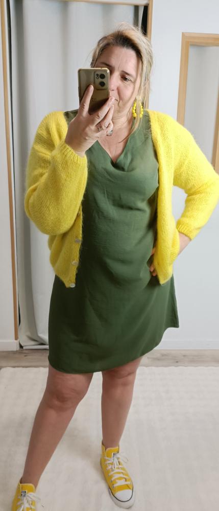 Gilet Constance