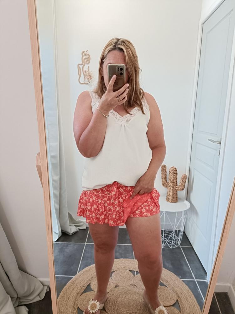 Jupe Short Pouly