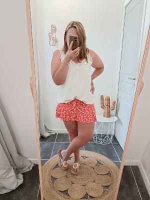 Jupe Short Pouly
