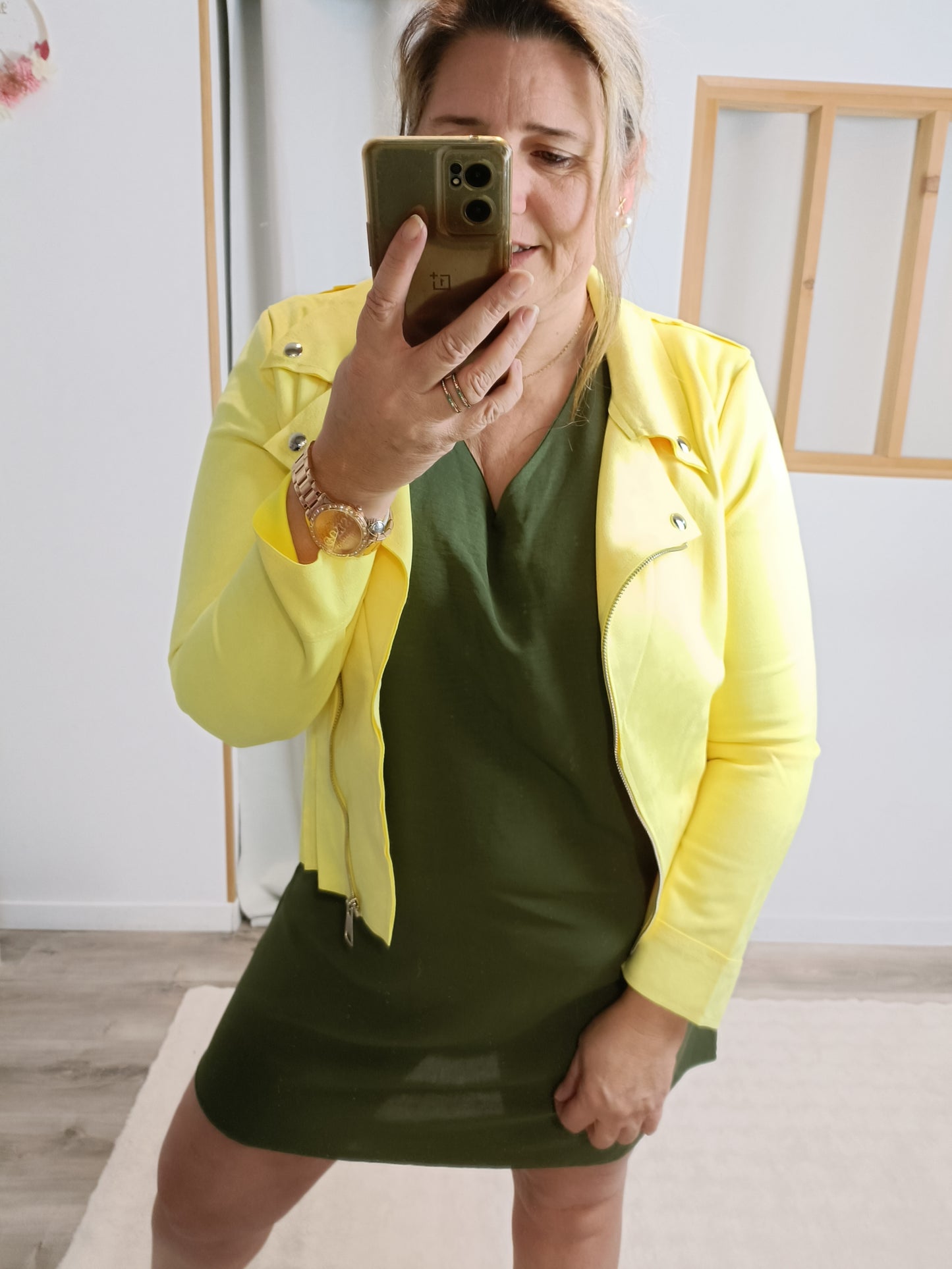 Perfecto Jaune