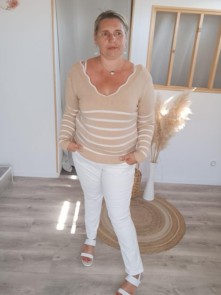 Pull Juliette