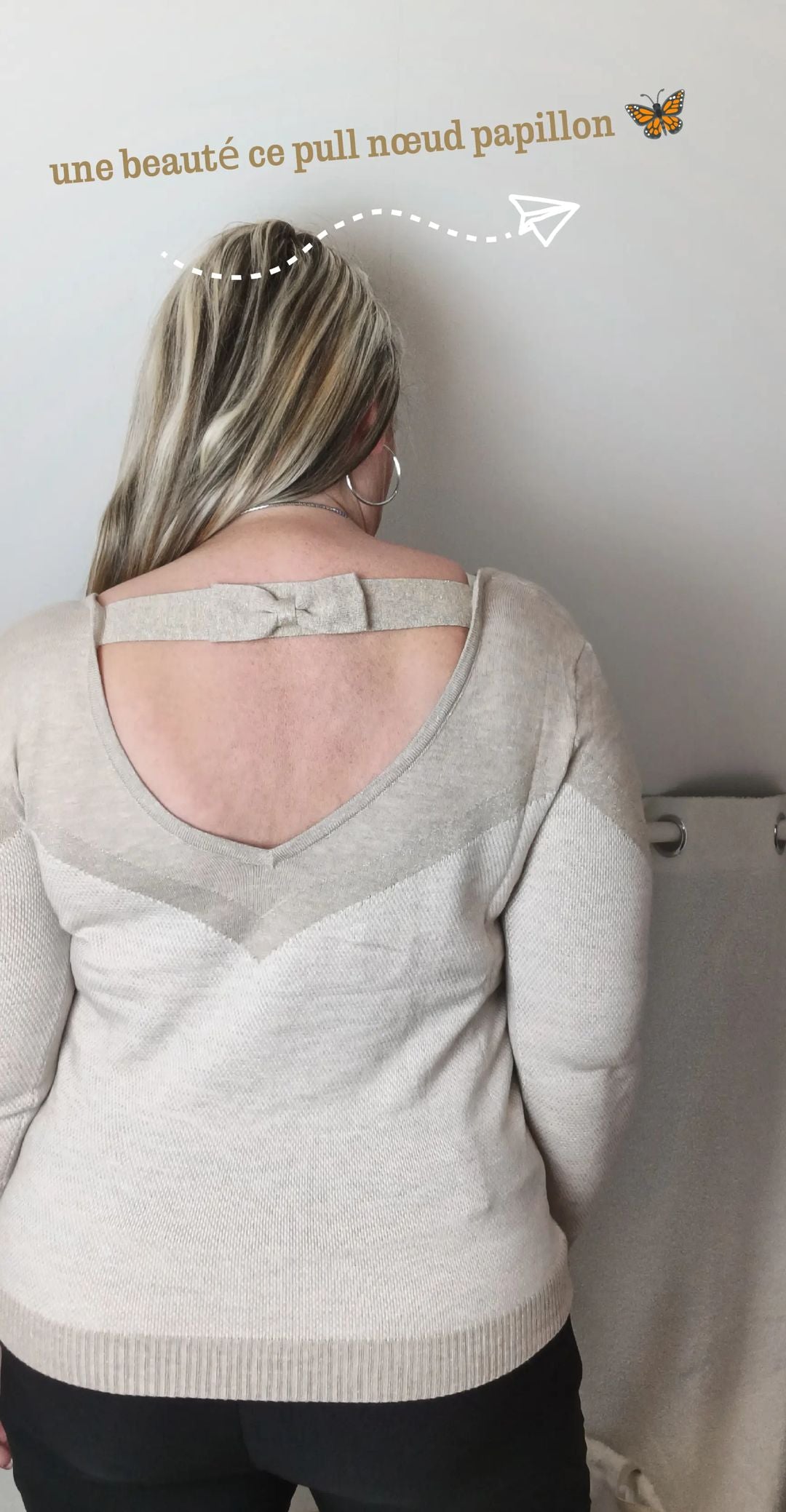 Pull Juliette