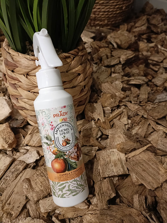 Spray Cannelle Pomme
