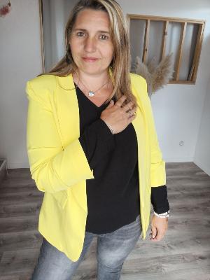 Blazer Rebecca
