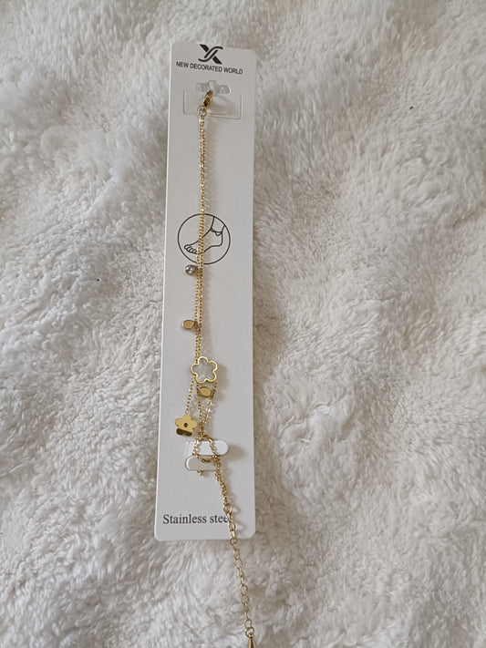 Bracelet cheville