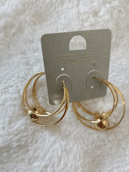 Boucle Oreille