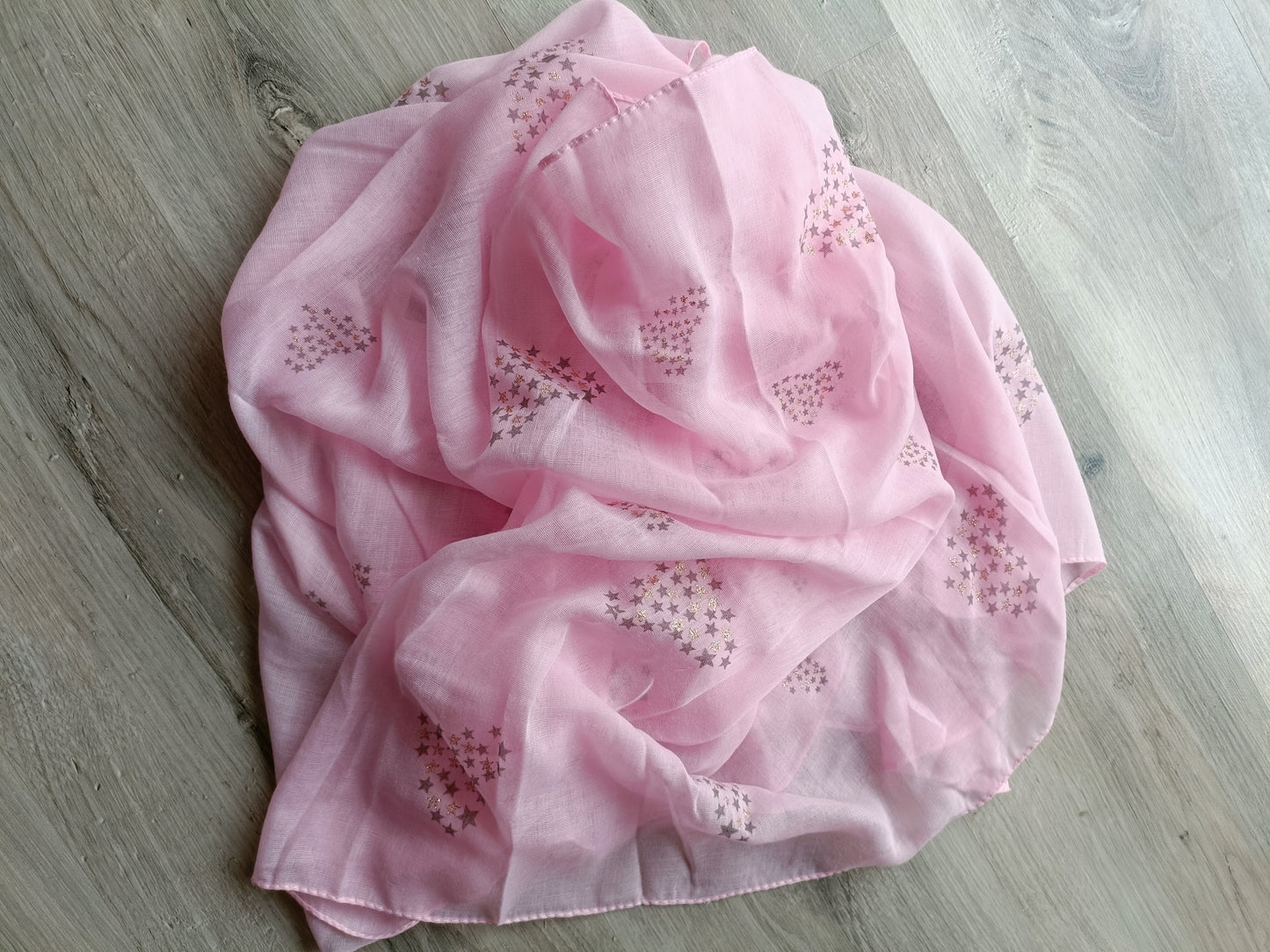 Foulard Coeur