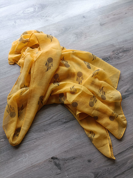 Foulard Attrape rêve