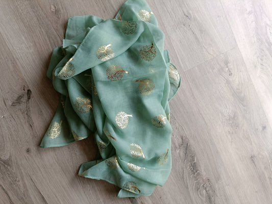 Foulard Arbre de vie