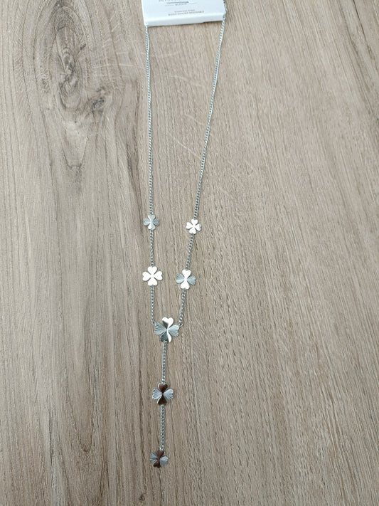 Collier Trèfle