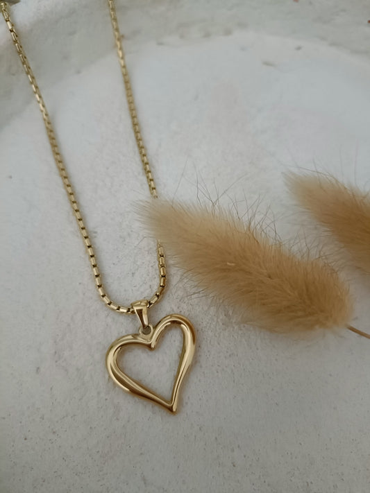 Collier Cœur