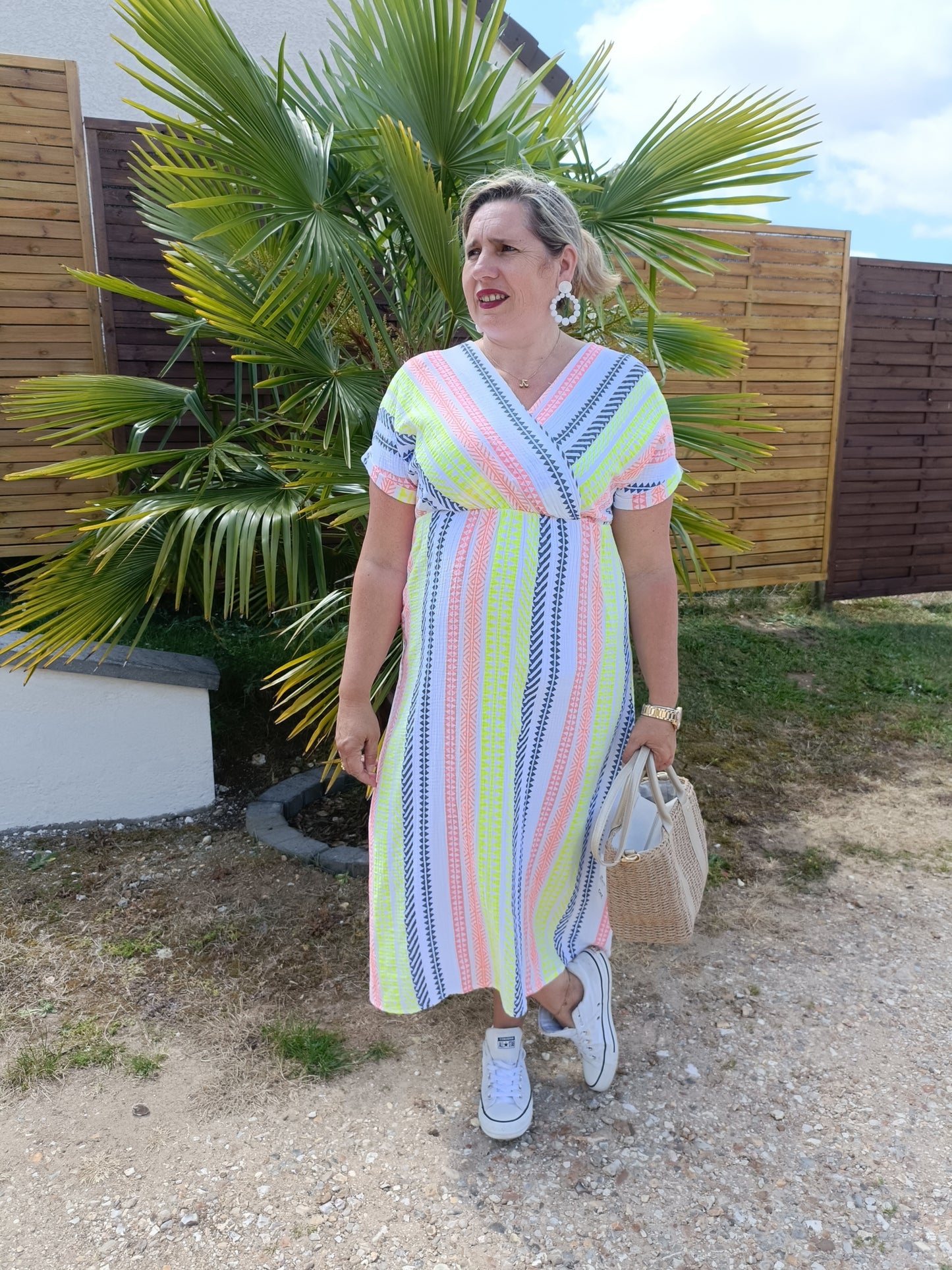 Robe Fluo