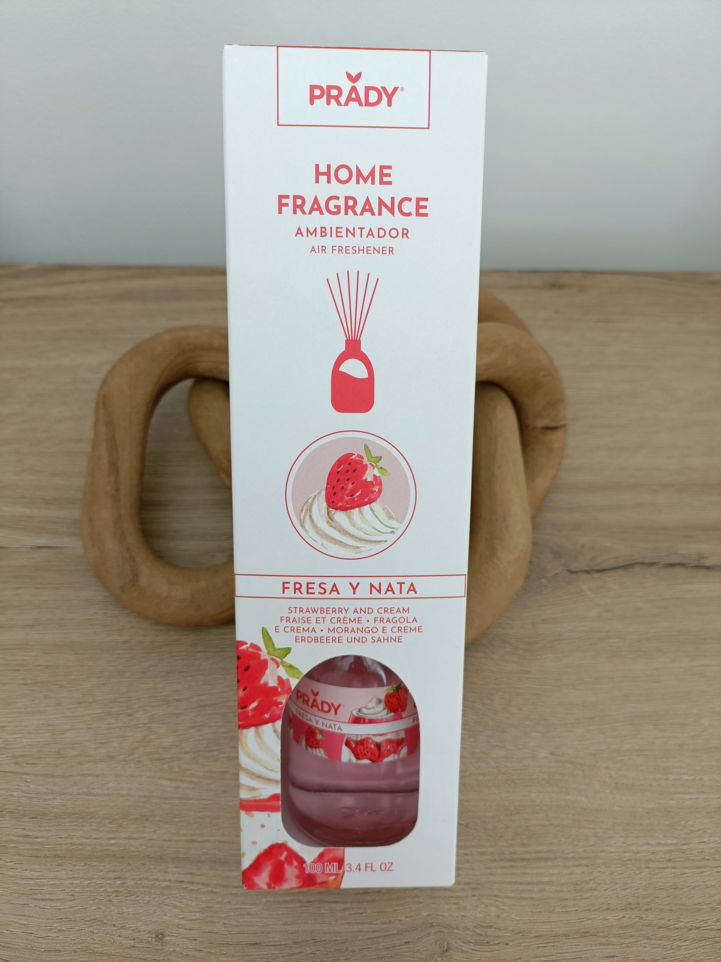 Fraise Chamilly